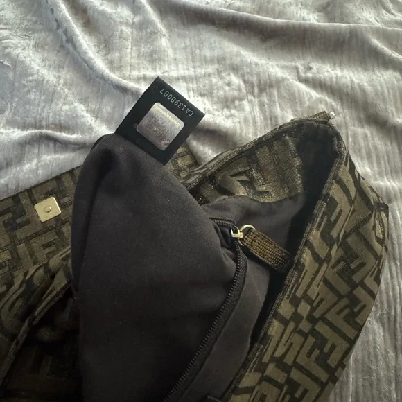 Fendi Brown and Black Women's Bag - Picture 5 of 10